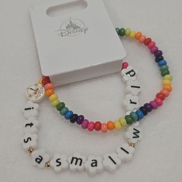 Disney Parks Beaded Bracelet - Picture 3 of 4